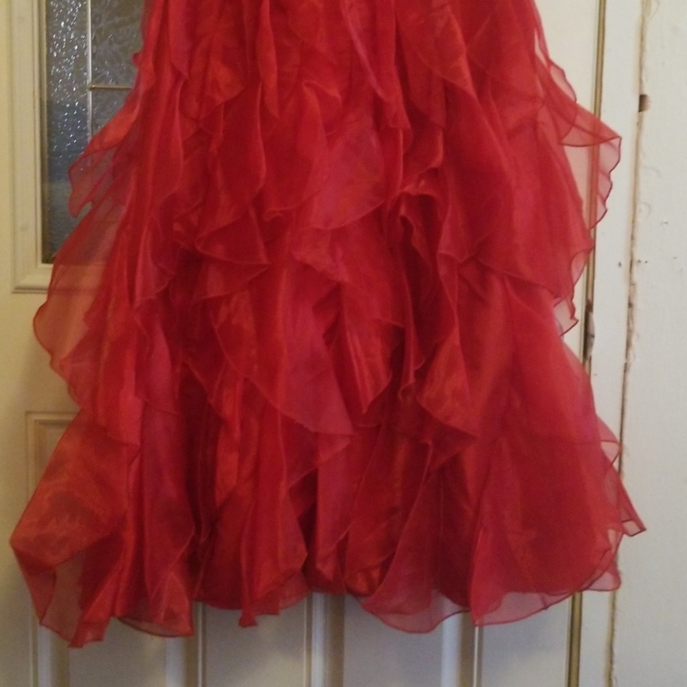 Prom / Sweet 16 gown - Picture 8 of 8